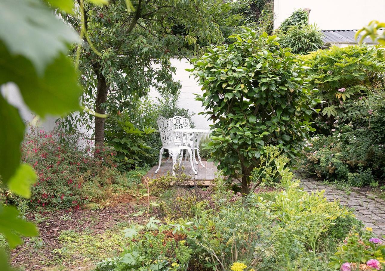 The Greenhouse Antwerpen Eksteriør billede
