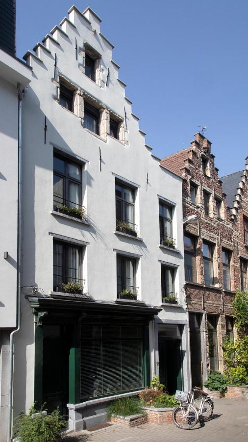The Greenhouse Antwerpen Eksteriør billede