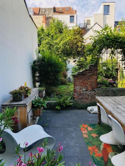 The Greenhouse Antwerpen Eksteriør billede